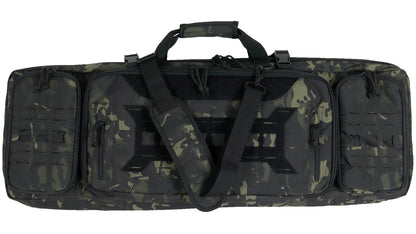 AKAH TACTICAL RIFLE CASE WAFFEN FUTTERAL CAMO