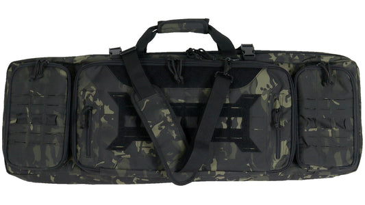 AKAH TACTICAL RIFLE CASE WAFFEN FUTTERAL CAMO