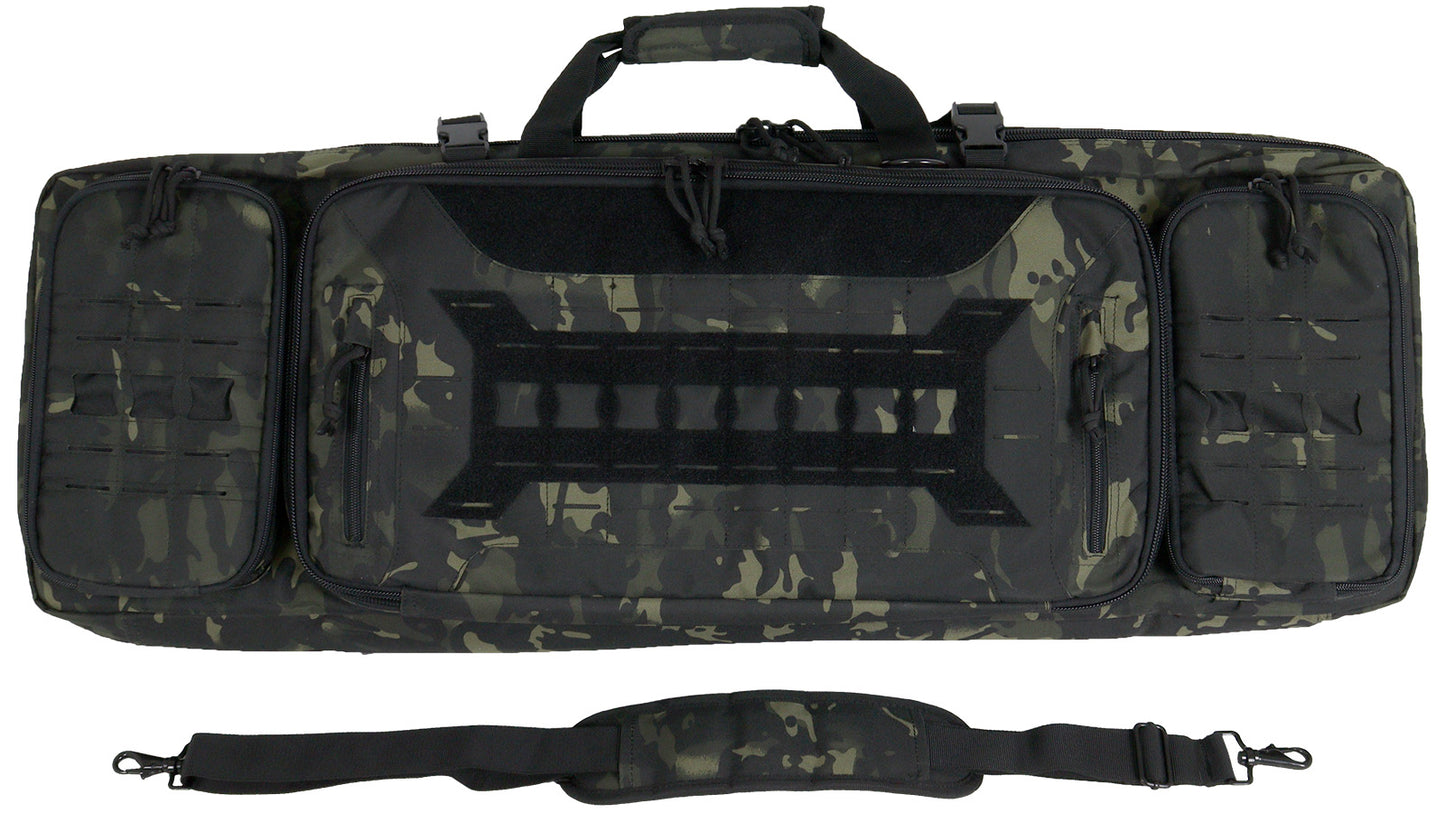 AKAH TACTICAL RIFLE CASE WAFFEN FUTTERAL CAMO