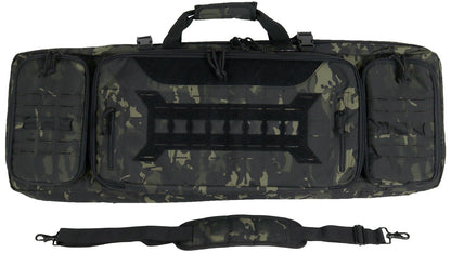 AKAH TACTICAL RIFLE CASE WAFFEN FUTTERAL CAMO