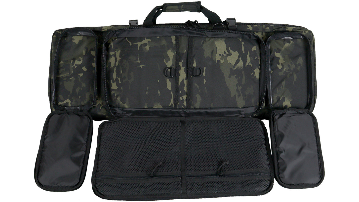 AKAH TACTICAL RIFLE CASE WAFFEN FUTTERAL CAMO