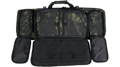 AKAH TACTICAL RIFLE CASE WAFFEN FUTTERAL CAMO