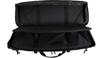 AKAH TACTICAL RIFLE CASE WAFFEN FUTTERAL CAMO