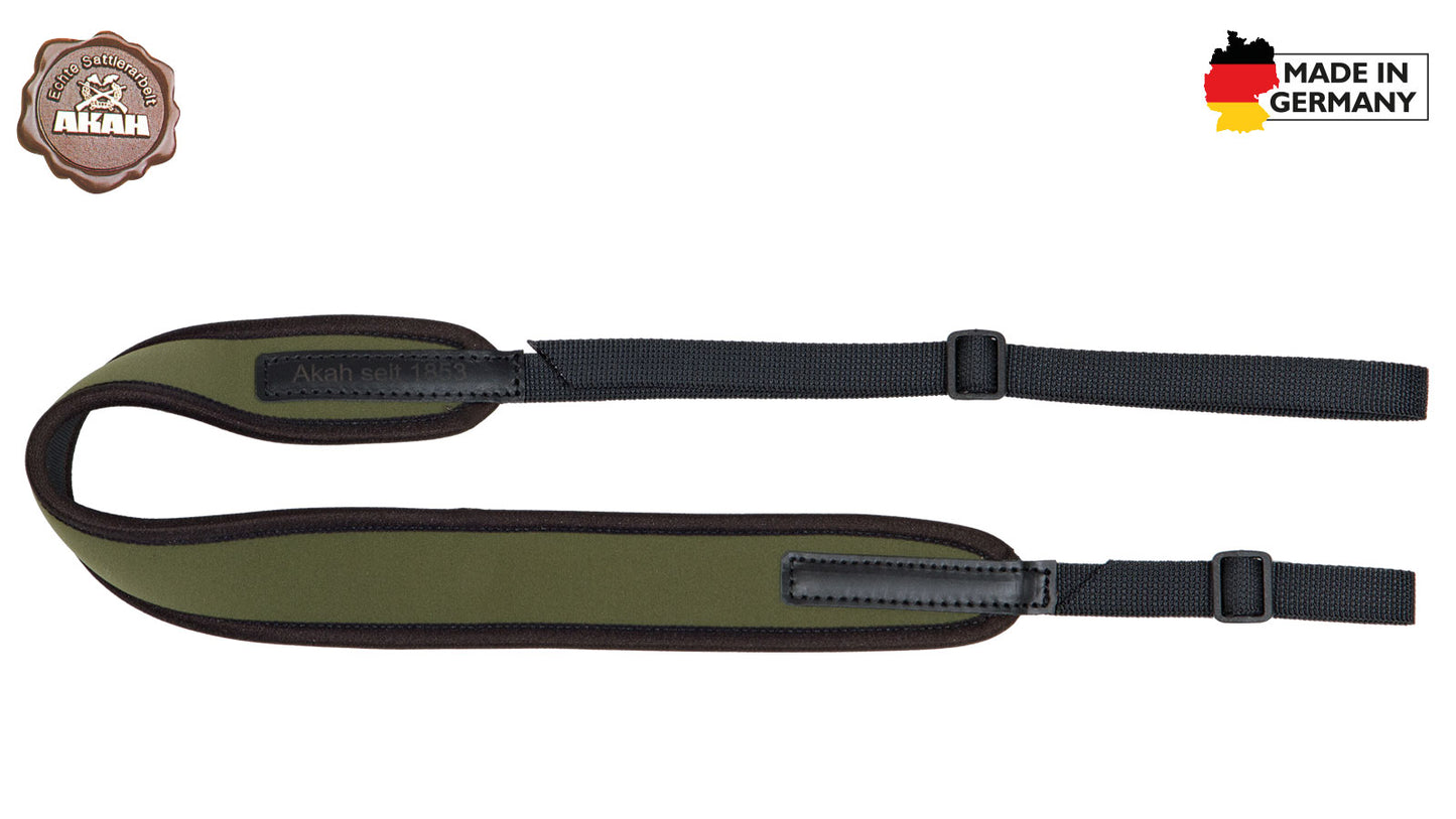 AKAH NEOPREN GEWEHRRIEMEN SUPER ELASTSICH