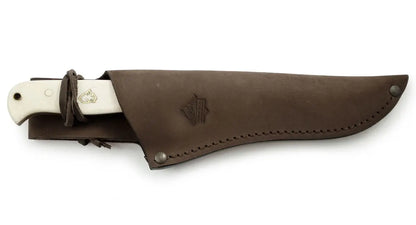 PUMA SGB BUFFALO HUNTER, GLATTER WEISSER KNOCHEN