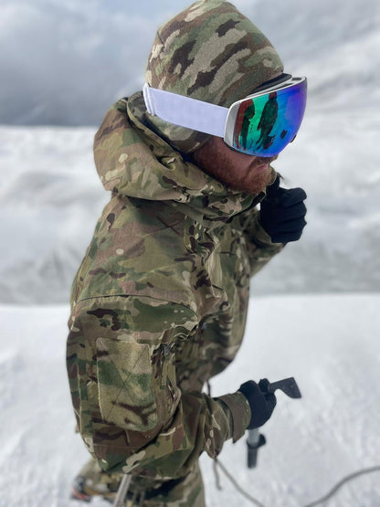 ARMYBUG - COMANDO JAGD OUTDOOR BEANIE CAMOFLAGE