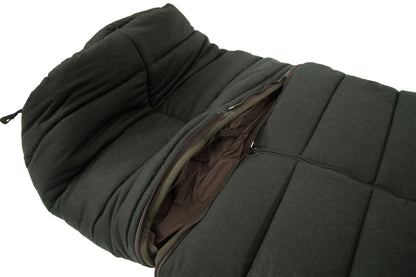 CARINTHIA ANSITZJACKE LODEN MIT FUSSTEIL WEBPELZ