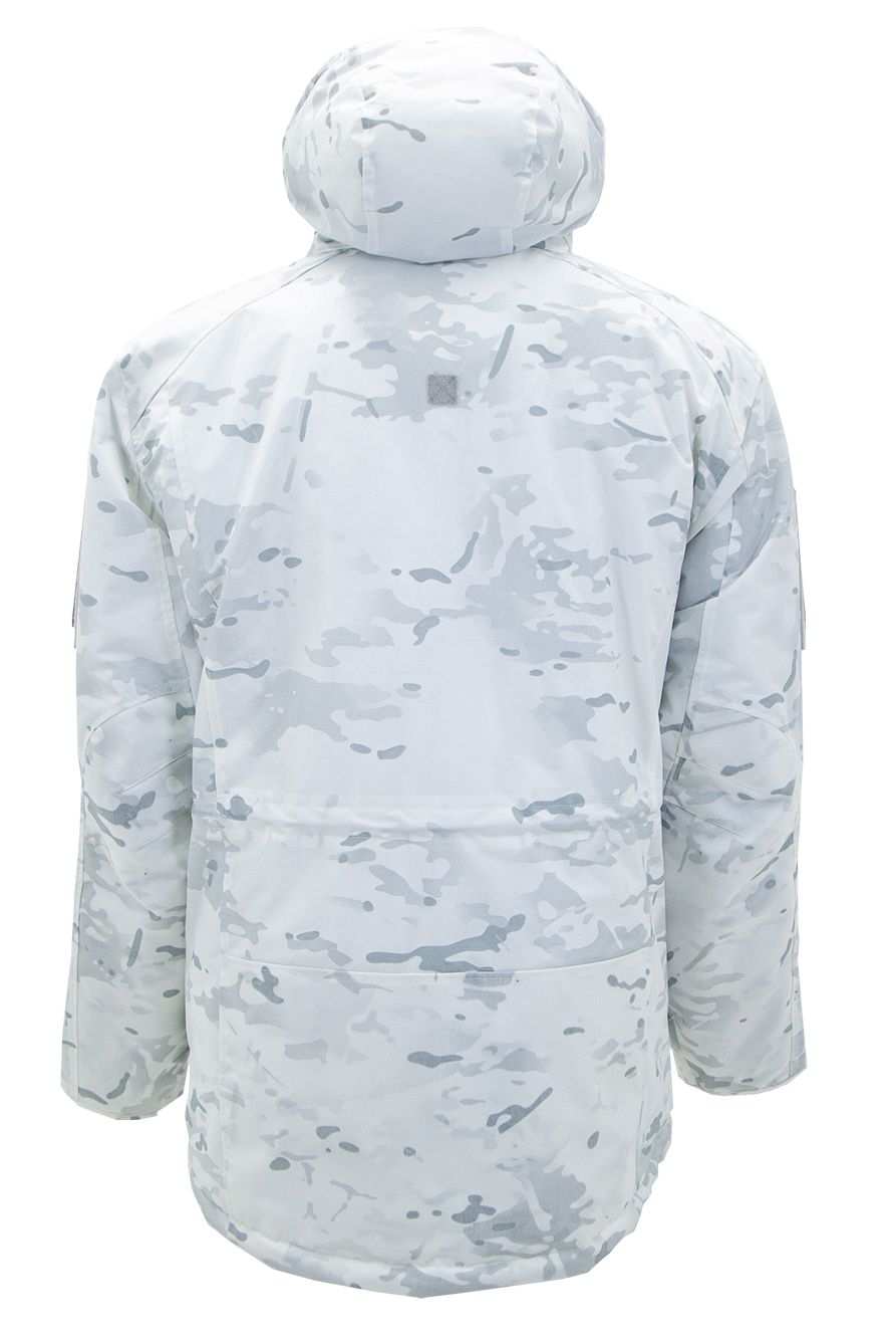 CARINTHIA ECIG 4.0 JACKET MULTICAM ALPINE - WINTERJACKE