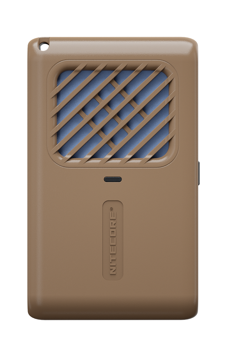 NITECORE EMR06 TAC - MÜCKENABWEHR GERÄT INTEGRIERTER AKKU