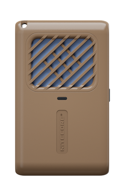 NITECORE EMR06 TAC - MÜCKENABWEHR GERÄT INTEGRIERTER AKKU