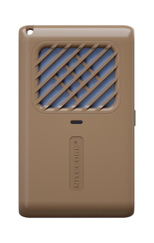 NITECORE EMR06 TAC - MÜCKENABWEHR GERÄT INTEGRIERTER AKKU
