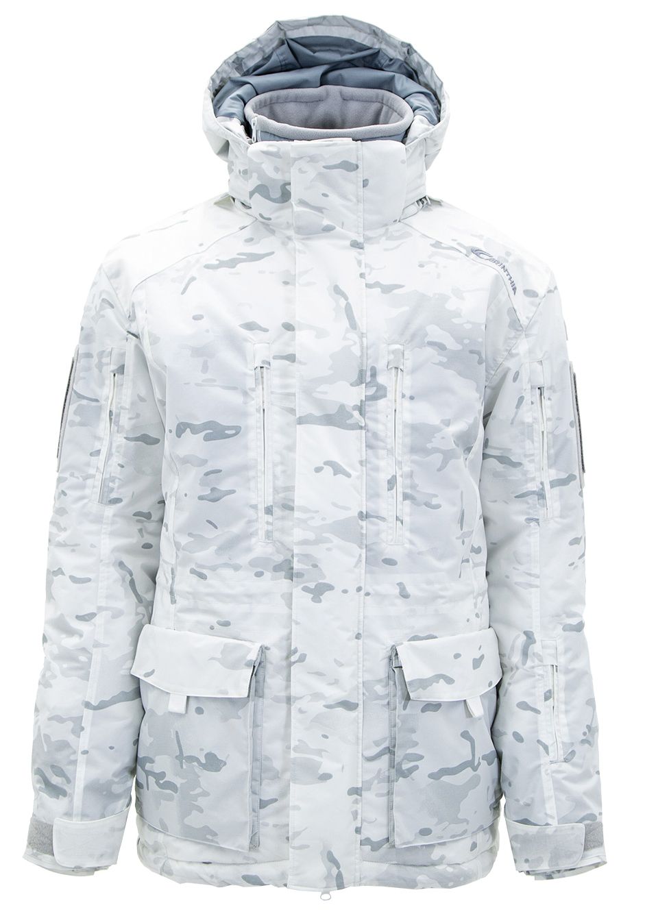 CARINTHIA ECIG 4.0 JACKET MULTICAM ALPINE - WINTERJACKE