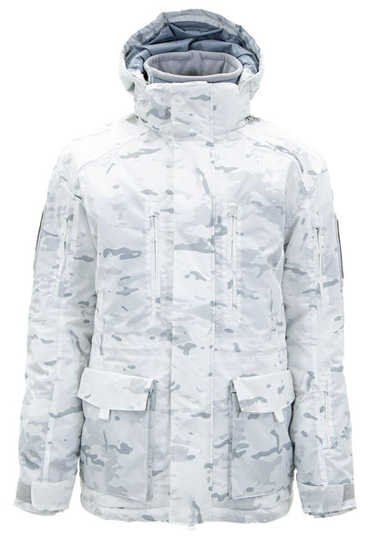 CARINTHIA ECIG 4.0 JACKET MULTICAM ALPINE - WINTERJACKE