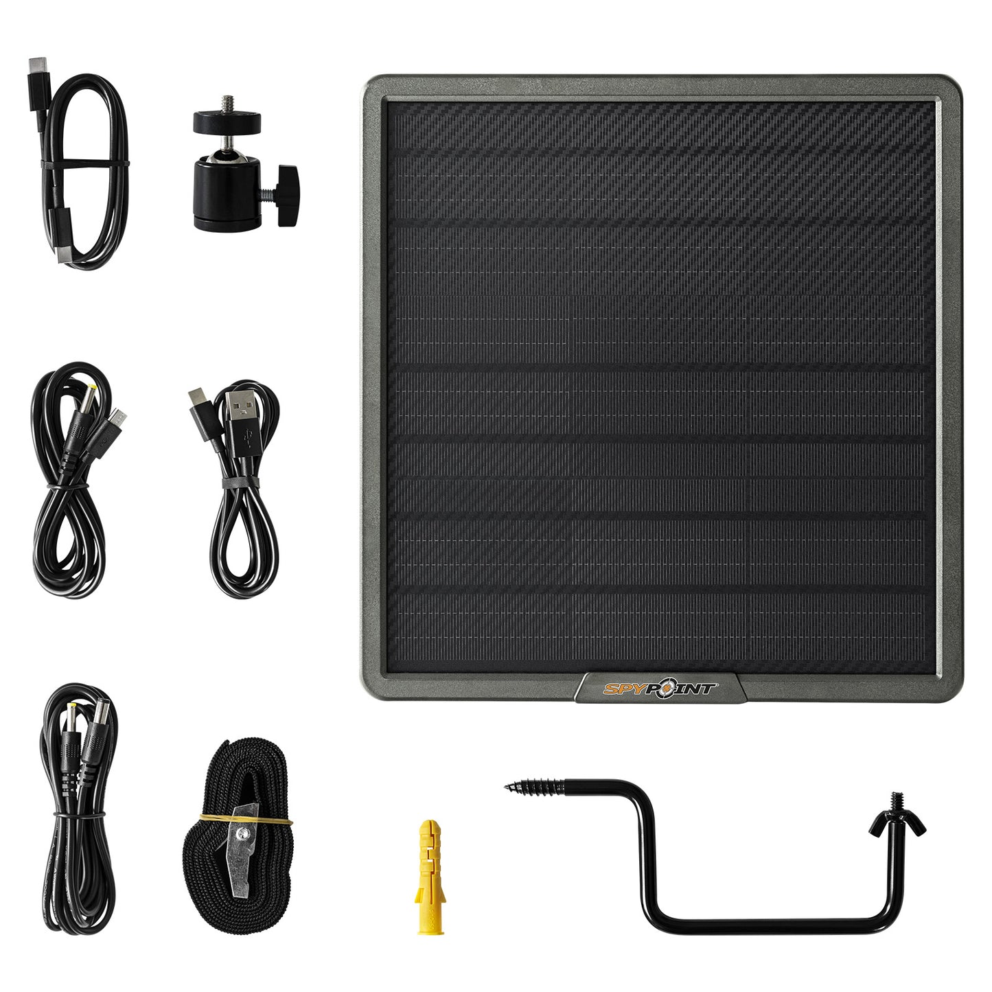SPYPOINT SOLAR SPLB-22 POWER BANK 15.000 MAH FÜR WILDKAMERA