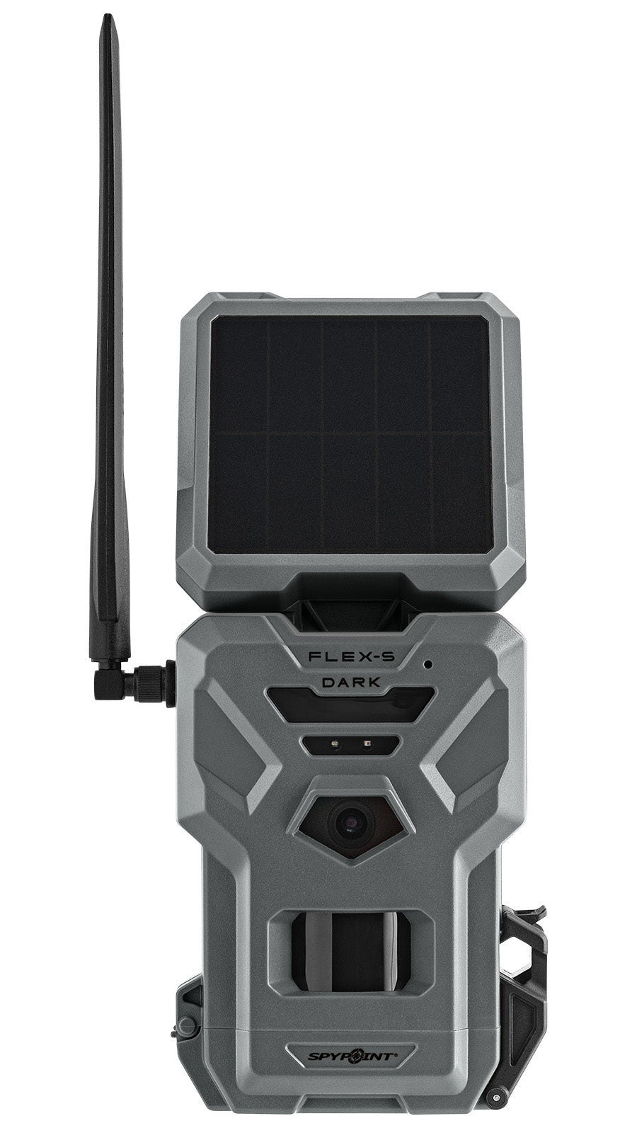 SPYPOINT FLEX-S DARK Wildkamera LTE MIT SOLAR 40MP