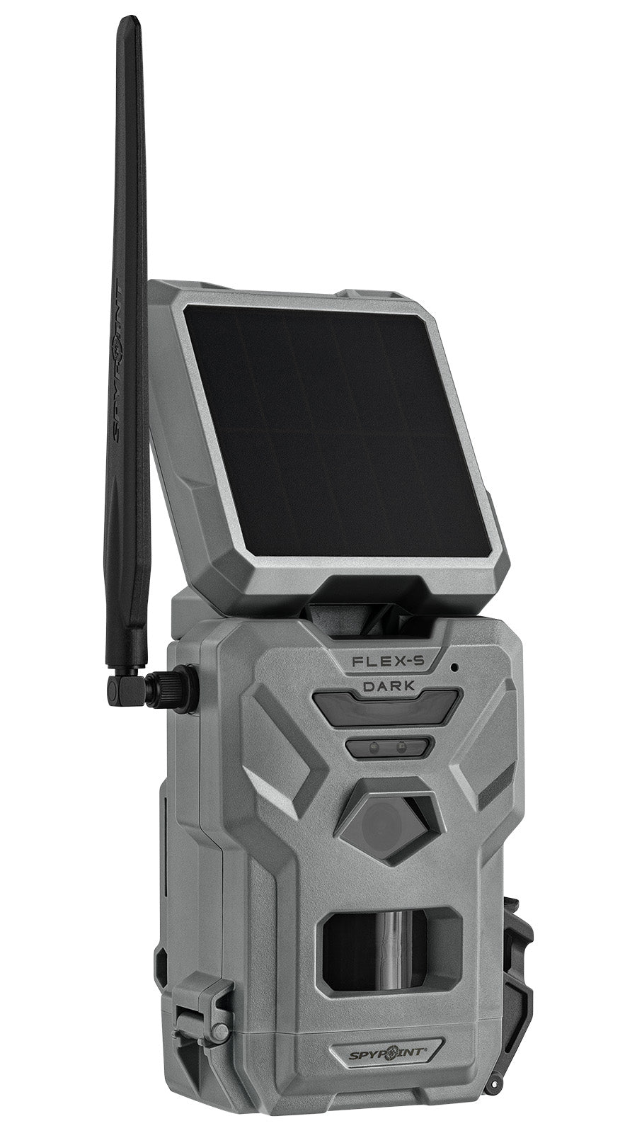 SPYPOINT FLEX-S DARK Wildkamera LTE MIT SOLAR 40MP
