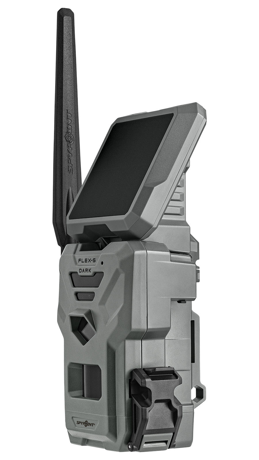 SPYPOINT FLEX-S DARK Wildkamera LTE MIT SOLAR 40MP