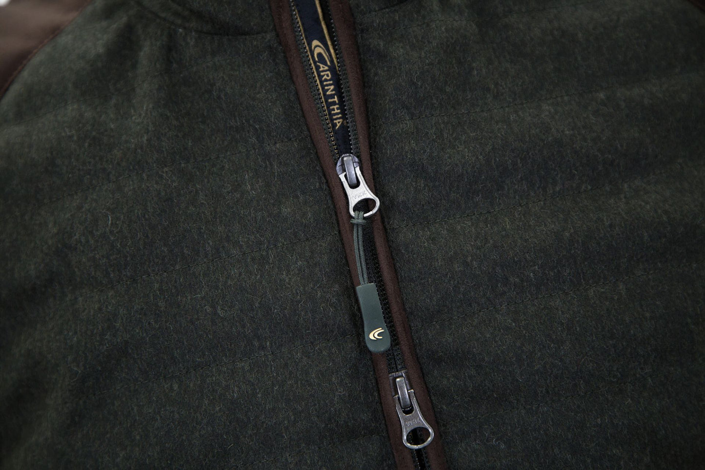 CARINTHIA G-LOFT TLLG LODEN JAGDWESTE