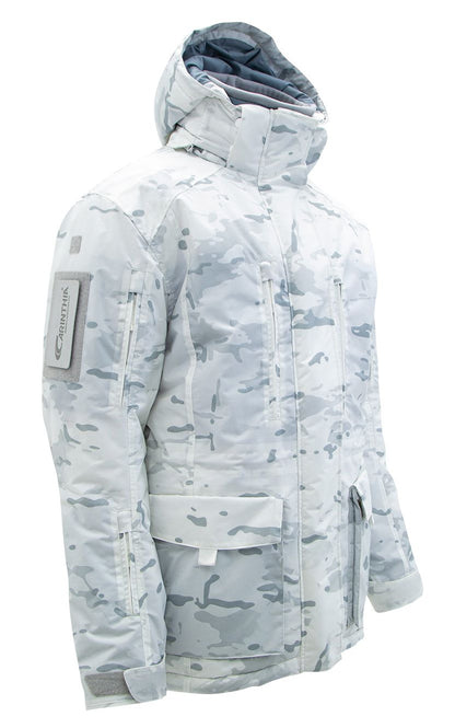 CARINTHIA ECIG 4.0 JACKET MULTICAM ALPINE - WINTERJACKE