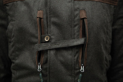 CARINTHIA G-LOFT® LODEN PARKA 2.0 (ROBUSTER PARKA FÜR DIE JAGD)