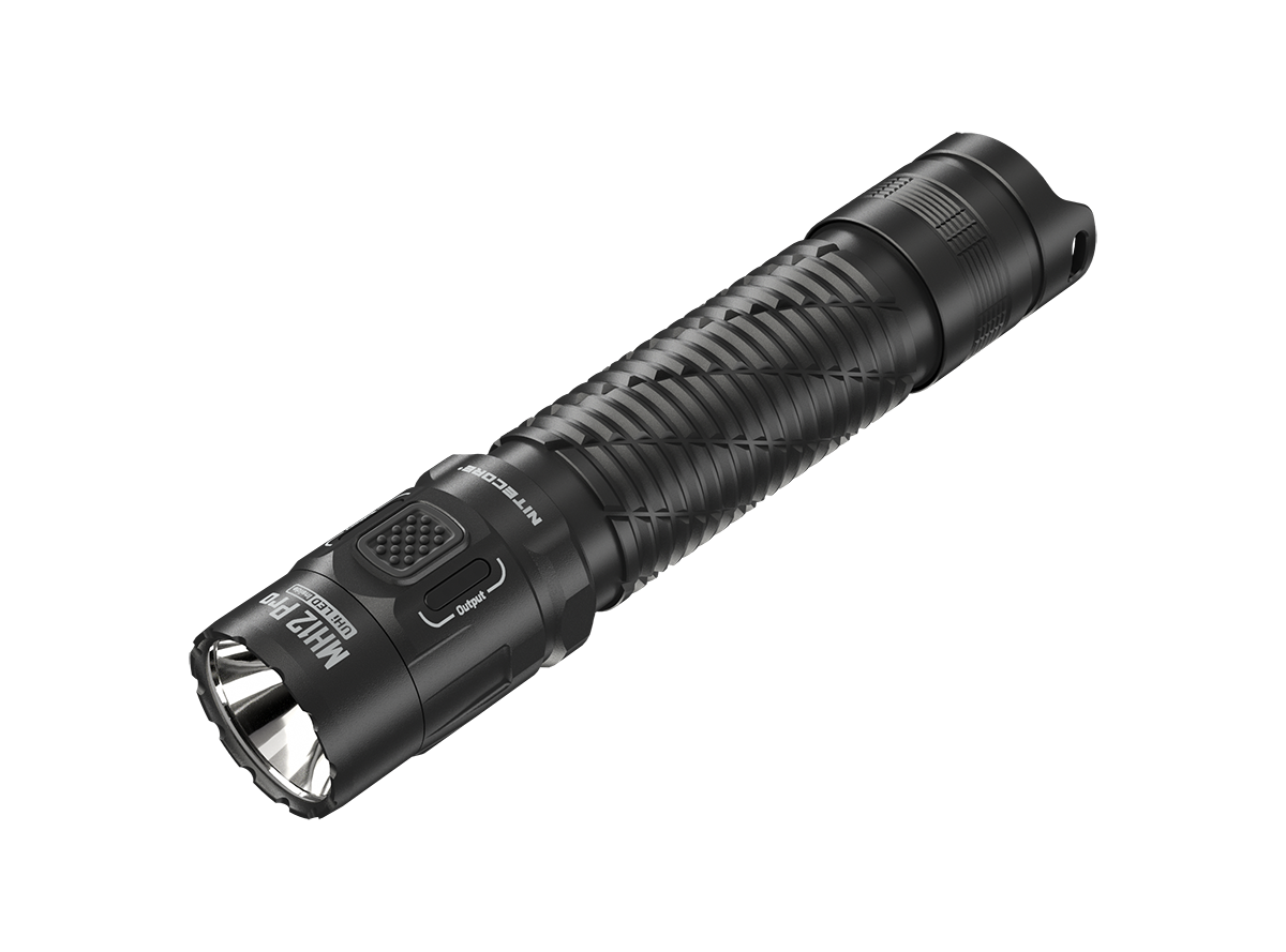 NITECORE MH12 PRO - 3300 LUMEN, UHi 40 LED EDC TASCHENLAMPE