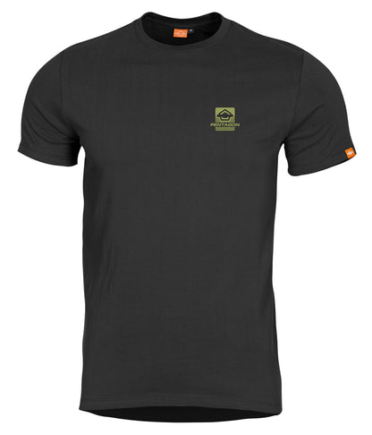PENTAGON T-SHIRT AGERON EAGLE SCHWARZ