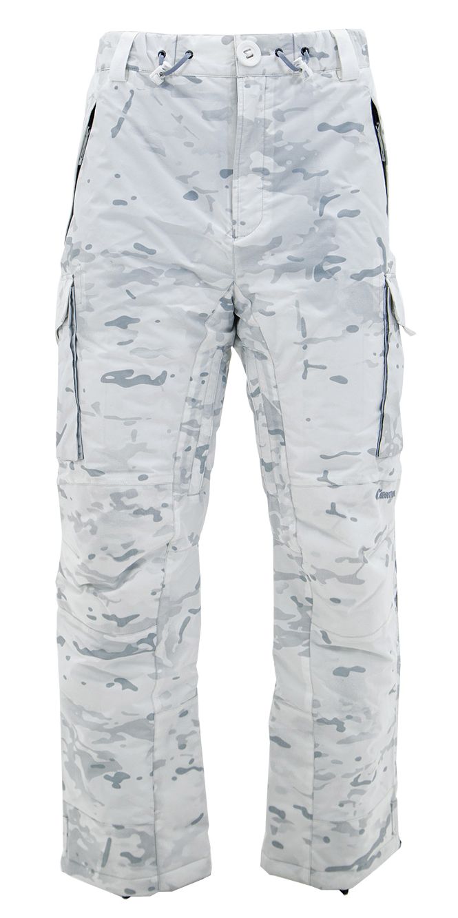 CARINTHIA MIG 4.0 TROUSERS MULTICAM ALPINE - WINTERHOSE