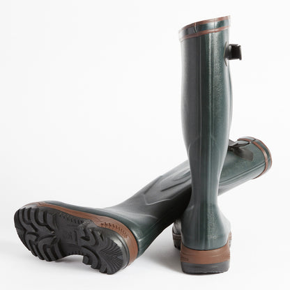 AIGLE PARCOURS® 2 VAR PREMIUM GUMMISTIEFEL GRÜN