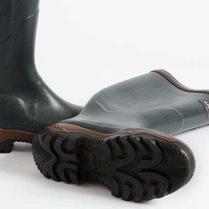 AIGLE PARCOURS® 2 VAR PREMIUM GUMMISTIEFEL GRÜN