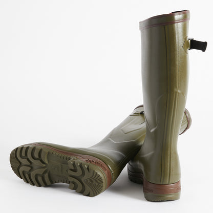 AIGLE PARCOURS® 2 VAR PREMIUM GUMMISTIEFEL KHAKI