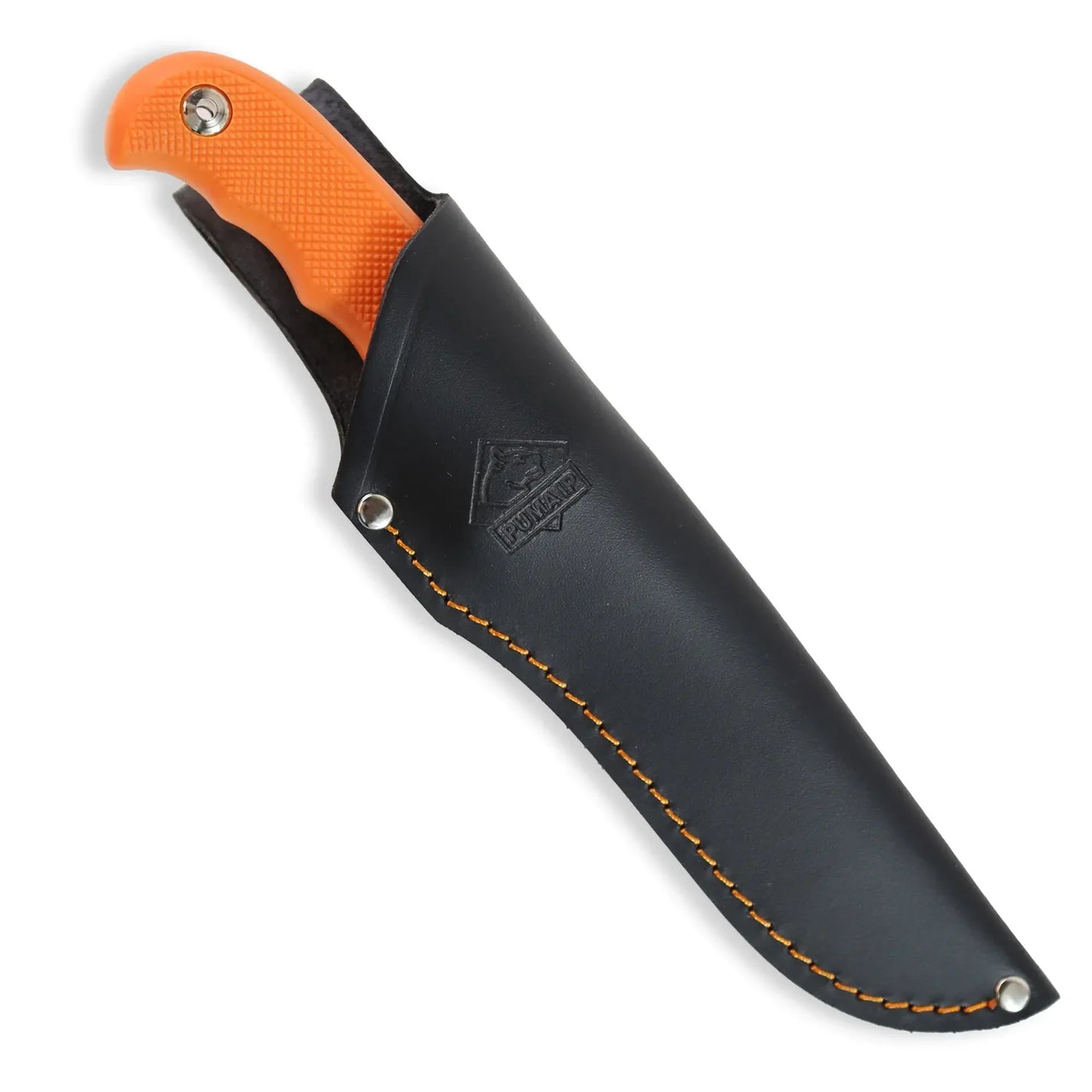 PUMA JAGDMESSER IP BARRACUDA, ORANGE