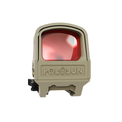 HOLOSUN HS510C OFFENES REFLEX ROTRPUNKTVISIER