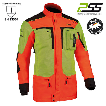 PSS X-treme Protect Sauenschutzjacke
