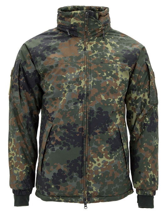 CARINTHIA HIG JACKE SPEZIAL KRÄFTE FLECKTARN