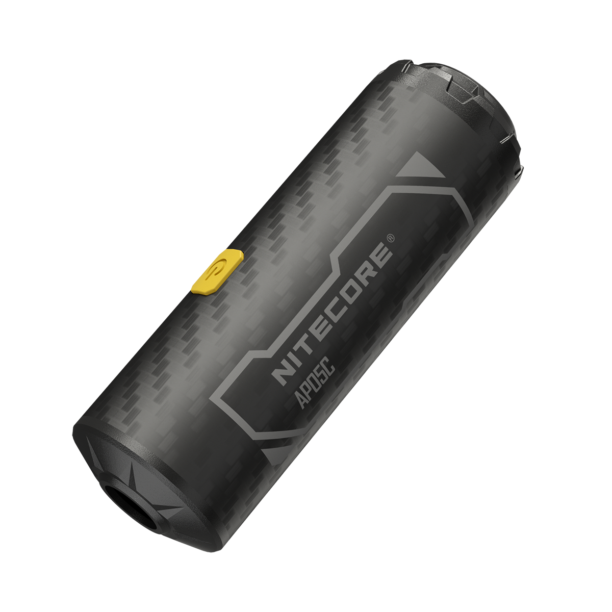 NITECOR AP05C - MINI OUTDOOR, SURVIVAL, EDC LUFTPUMPE