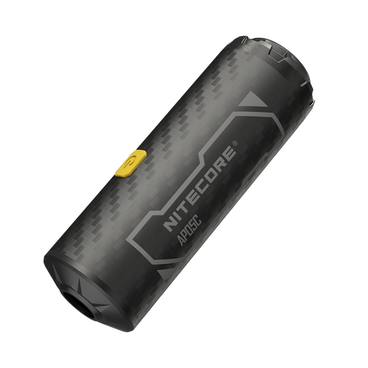 NITECOR AP05C - MINI OUTDOOR, SURVIVAL, EDC LUFTPUMPE