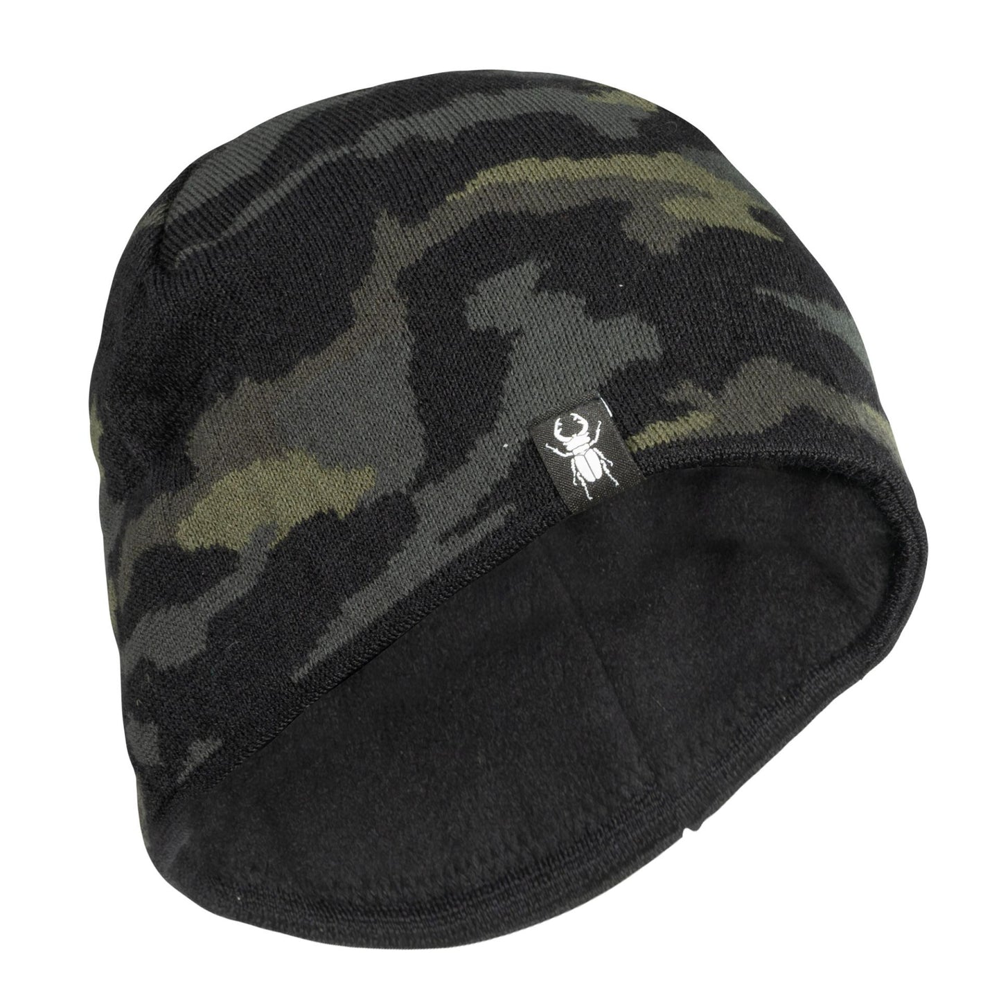 ARMYBUG - COMANDO JAGD OUTDOOR BEANIE CAMOFLAGE
