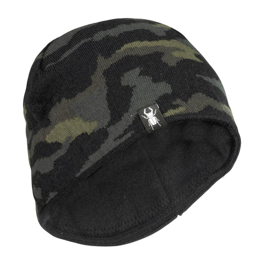 ARMYBUG - COMANDO JAGD OUTDOOR BEANIE CAMOFLAGE
