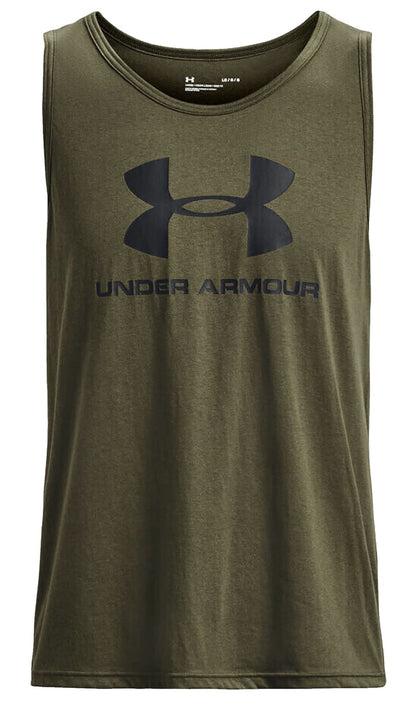 UNDER ARMOUR SPORTSTYLE TANKTOP