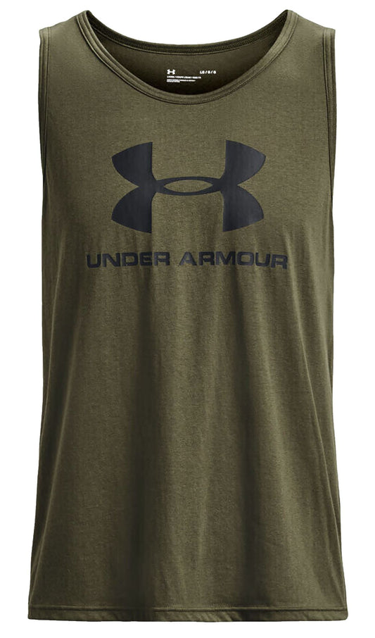 UNDER ARMOUR SPORTSTYLE TANKTOP