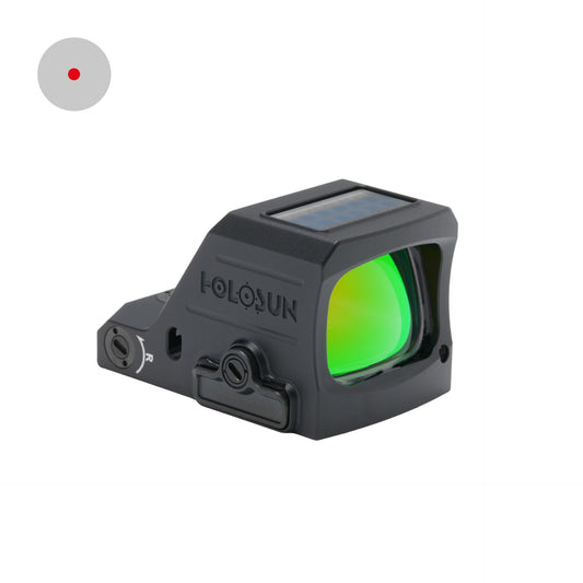 HOLOSUN HS407C-X3-RD OFFENES REFLEX ROTPUNKTVISIER