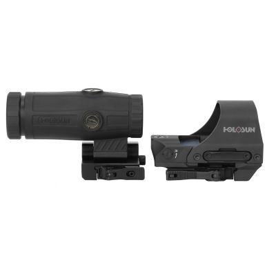 HOLOSUN HS510C-HM3X-SET ROTPUNKTVISIER & MAGNIFIER