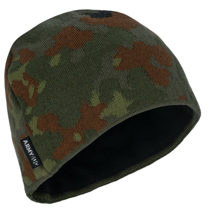 ARMYBUG - EINSATZ JAGD OUTDOOR BEANIE TARNMUSTER