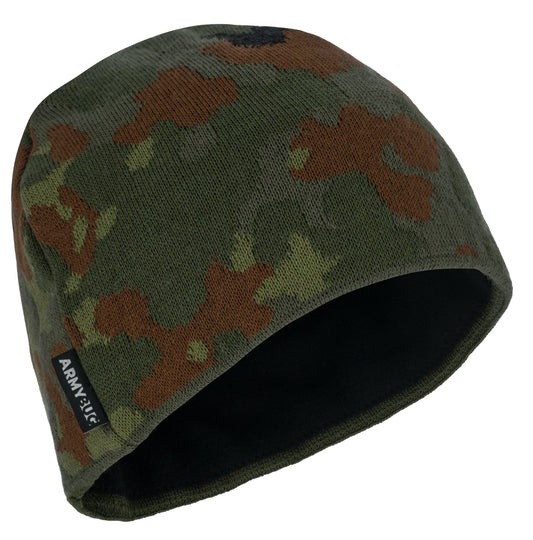 ARMYBUG - EINSATZ JAGD OUTDOOR BEANIE TARNMUSTER