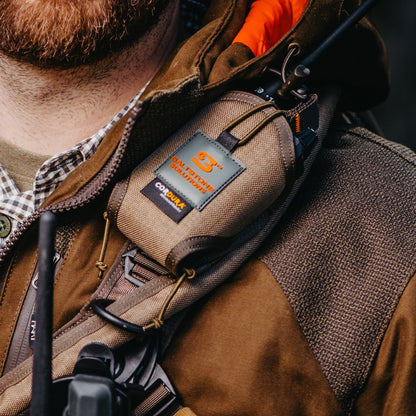Saltstone Solutions Communication Device Holder – Kompatibel mit der Integrator Modular Outdoor Vest