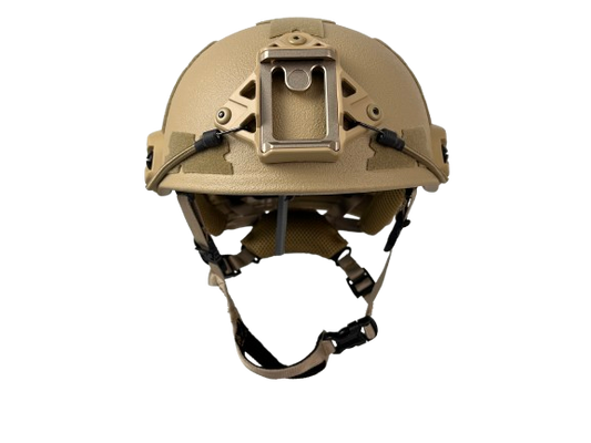 BPV GEFECHTSHELM EINSATZHELM FAST GEN. 2 NIJ 3A