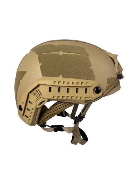 BPV GEFECHTSHELM EINSATZHELM FAST GEN. 2 NIJ 3A