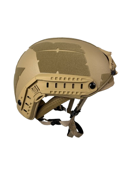 BPV GEFECHTSHELM EINSATZHELM FAST GEN. 2 NIJ 3A