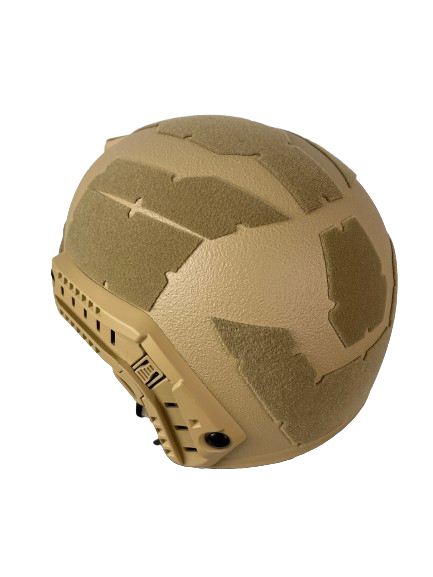 BPV GEFECHTSHELM EINSATZHELM FAST GEN. 2 NIJ 3A