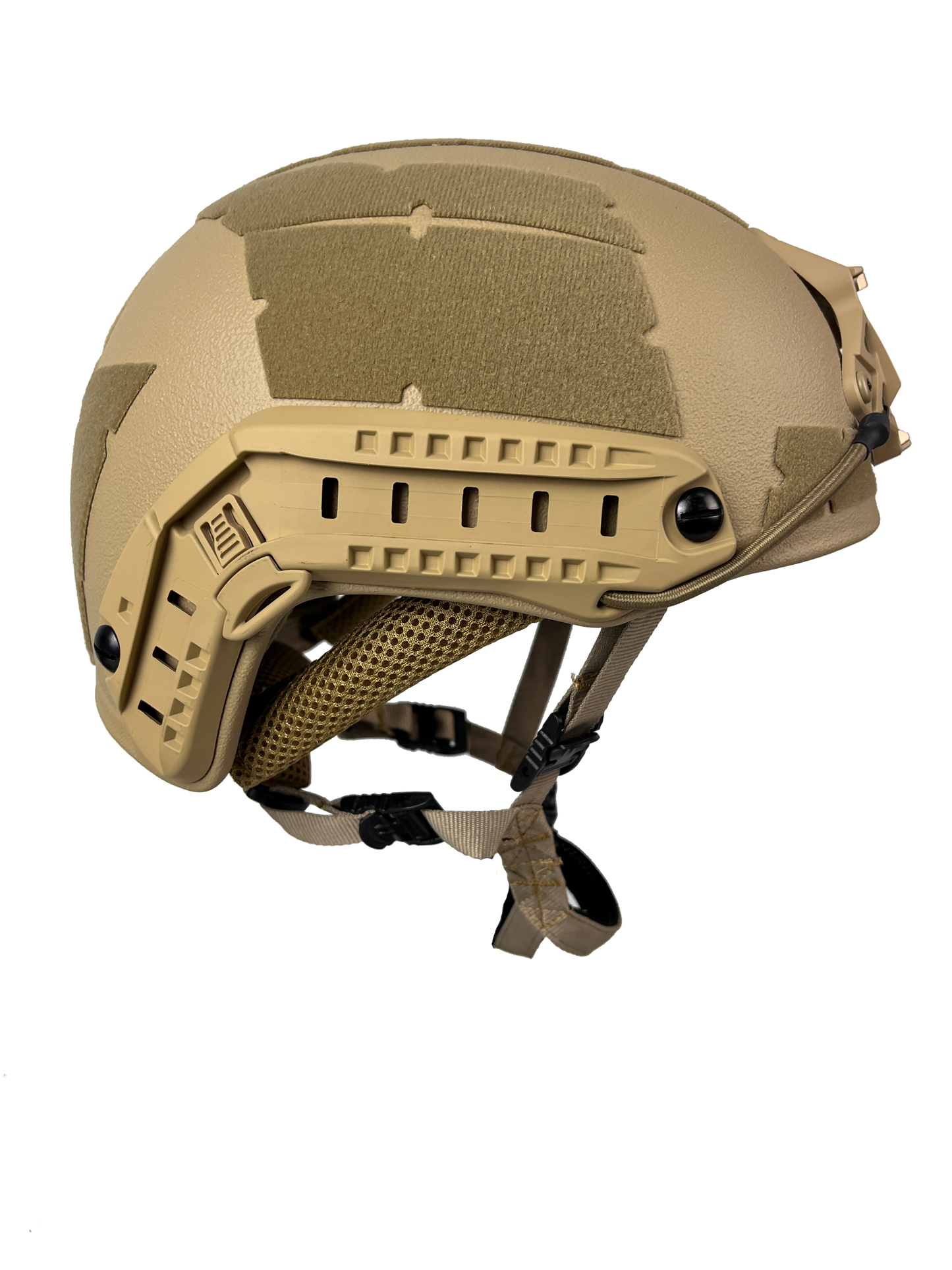 BPV GEFECHTSHELM EINSATZHELM FAST GEN. 2 NIJ 3A